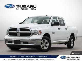 Used 2022 RAM 1500 Classic SLT  - Aluminum Wheels -  Fog Lamps for sale in North Bay, ON