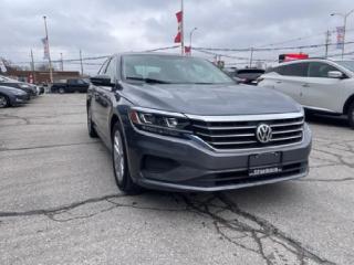 Used 2021 Volkswagen Passat Highline Auto LOADED! WE FINANCE ALL CREDIT! for sale in London, ON