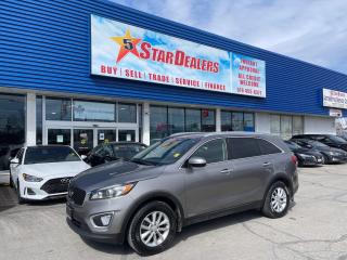 Used 2017 Kia Sorento AWD 4dr LX MINT! WE FINANCE ALL CREDIT! for sale in London, ON