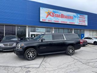 Used 2016 Chevrolet Suburban 4WD 4dr 1500 LT LOADED! WE FINANCE ALL CREDIT! for sale in London, ON