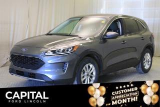 Used 2021 Ford Escape SE AWD **1.5L, Heated Seats, Navigation, Power Liftgate** for sale in Regina, SK