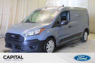 Used 2021 Ford Transit Connect Van XL **One Owner, Local Trade, Sliding Side Door, Cargo** for sale in Regina, SK