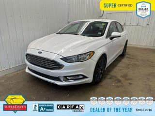 Used 2018 Ford Fusion SE for sale in Dartmouth, NS