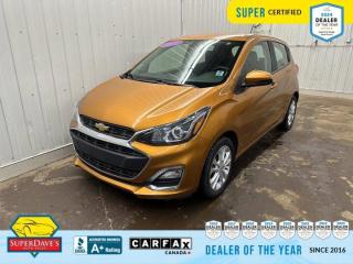 Used 2019 Chevrolet Spark 1LT CVT for sale in Dartmouth, NS