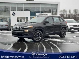 Used 2016 Jeep Cherokee Sport for sale in Hebbville, NS