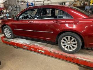 Used 2011 Chrysler 200  for sale in Waterloo, ON