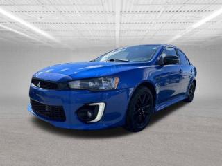 Used 2017 Mitsubishi Lancer ES for sale in Halifax, NS