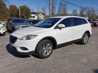 Used 2014 Mazda CX-9 TOURING for sale in Madoc, ON