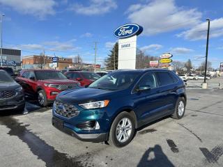 Used 2020 Ford Edge SEL for sale in Sturgeon Falls, ON