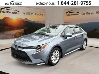 Used 2022 Toyota Corolla LE SIÈGES CHAUFFANTS*CRUISE*CAMÉRA* for sale in Québec, QC