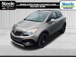 Used 2015 Buick Encore Leather for sale in Kentville, NS