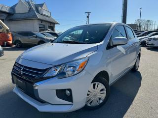 Used 2022 Mitsubishi Mirage ES- No Accidents, One Owner, BlueTooth for sale in Coquitlam, BC