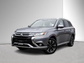 Used 2018 Mitsubishi Outlander Phev SE - No Accidents, One Owner, PST Exempt! for sale in Coquitlam, BC