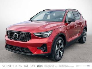 Used 2023 Volvo XC40 Plus Dark Theme for sale in Halifax, NS