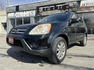 Used 2005 Honda CR-V Special Edition for sale in Bowmanville, ON