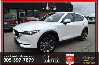 Used 2021 Mazda CX-5 100th EDITION I RED INTERIOR I TOP TRIM for sale in Concord, ON