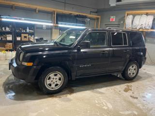 Used 2015 Jeep Patriot *** AS-IS SALE *** YOU CERTIFY & YOU SAVE!!! *** Sport 4WD * Error with odmeter * Keyless Entry * Alloy Wheels * Power Locks/Windows/Side View Mirrors for sale in Cambridge, ON