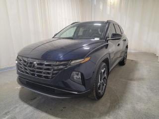 Used 2022 Hyundai Tucson Hybrid ULTIMATE W/ SUNROOF for sale in Regina, SK