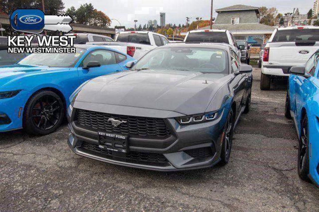 New 2024 Ford Mustang EcoBoost Fastback for sale in New Westminster, BC