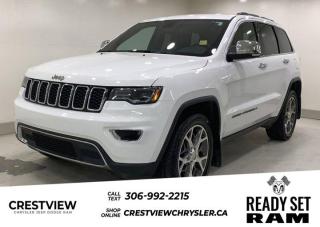 Used 2022 Jeep Grand Cherokee WK Limited for sale in Regina, SK