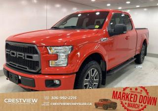 Used 2015 Ford F-150 XLT * FX4 * 5.0L V8 * Available Until Exported to USA * for sale in Regina, SK