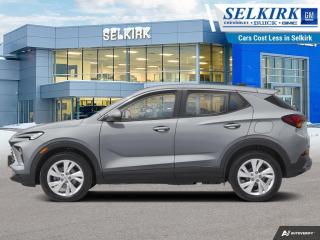 New 2024 Buick Encore GX Preferred  - Heated Seats for sale in Selkirk, MB