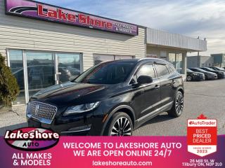 Used 2019 Lincoln MKC Reserve for sale in Tilbury, ON