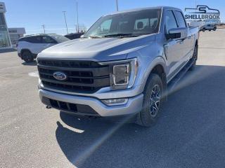 Used 2021 Ford F-150 Lariat Sport Fx4 for sale in Shellbrook, SK
