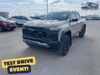 New 2024 Chevrolet Colorado 4WD Trail Boss for sale in Shellbrook, SK