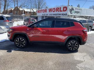 Used 2019 Jeep Compass Trailhawk for sale in Scarborough, ON