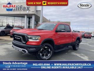 Used 2019 RAM 1500 Rebel for sale in Halifax, NS