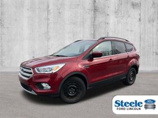 Red2017 Ford Escape SE4WD 6-Speed Automatic EcoBoost 2.0L I4 GTDi DOHC Turbocharged VCTVALUE MARKET PRICING!!, 4WD.ALL CREDIT APPLICATIONS ACCEPTED! ESTABLISH OR REBUILD YOUR CREDIT HERE. APPLY AT https://steeleadvantagefinancing.com/6198 We know that you have high expectations in your car search in Halifax. So if youre in the market for a pre-owned vehicle that undergoes our exclusive inspection protocol, stop by Steele Ford Lincoln. Were confident we have the right vehicle for you. Here at Steele Ford Lincoln, we enjoy the challenge of meeting and exceeding customer expectations in all things automotive.