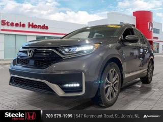 Used 2020 Honda CR-V Touring for sale in St. John's, NL