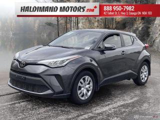 Used 2021 Toyota C-HR LE for sale in Cayuga, ON