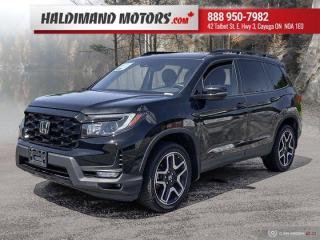 Used 2023 Honda Passport Touring for sale in Cayuga, ON