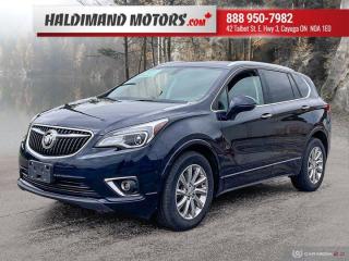 Used 2020 Buick Envision Essence for sale in Cayuga, ON