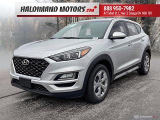 Used 2019 Hyundai Tucson Essential for sale in Cayuga, ON