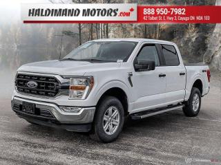 Used 2022 Ford F-150 XLT for sale in Cayuga, ON