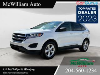 Used 2016 Ford Edge 4DR SE AWD for sale in Winnipeg, MB