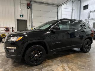 Used 2018 Jeep Compass North *4X4* *CLEAN TITLE* *SAFETIED* for sale in Winnipeg, MB