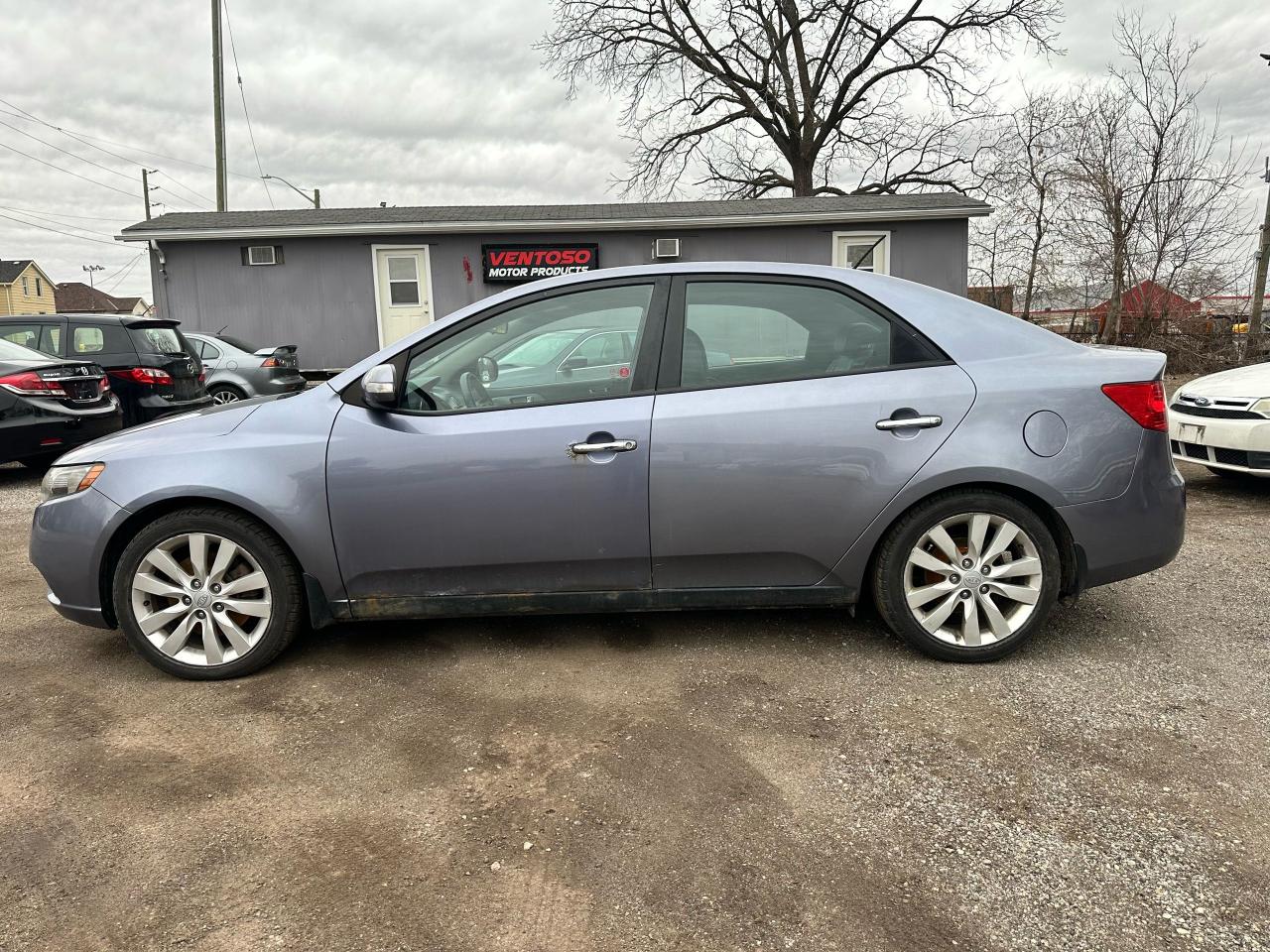 Used 2010 Kia Forte SX for sale in Cambridge, ON