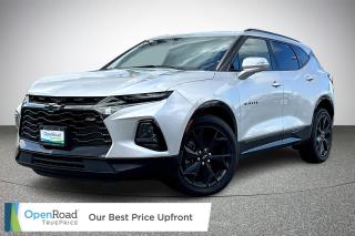 Used 2021 Chevrolet Blazer RS AWD for sale in Abbotsford, BC
