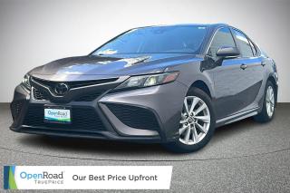 Used 2022 Toyota Camry SE for sale in Abbotsford, BC