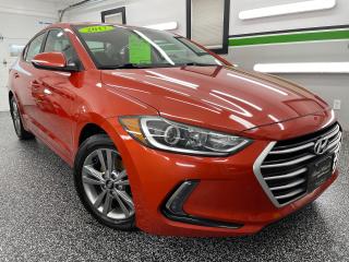 Used 2017 Hyundai Elantra GL for sale in Hilden, NS