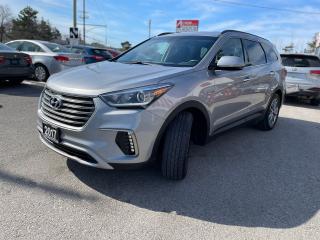 2017 Hyundai Santa Fe XL AWD Premium 7 PASSENGERS 3RD ROW NO ACCIDENT CAM - Photo #4