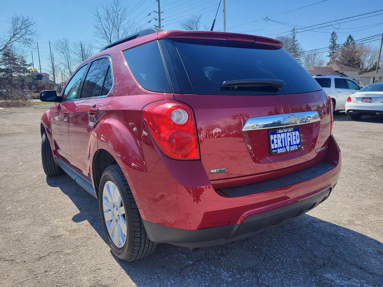 2012 Chevrolet Equinox 1LT Photo2