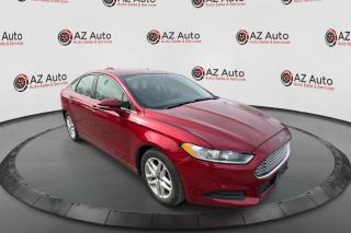 Used 2014 Ford Fusion SE for sale in Ottawa, ON