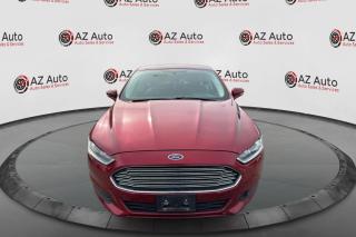 2014 Ford Fusion SE - Photo #5