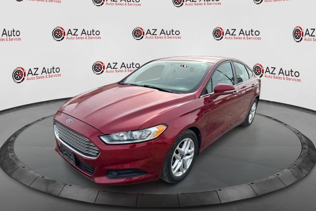 2014 Ford Fusion SE - Photo #6