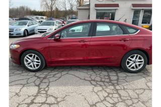 2014 Ford Fusion SE - Photo #7